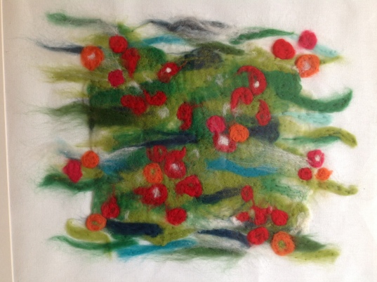 Poppies SOLD